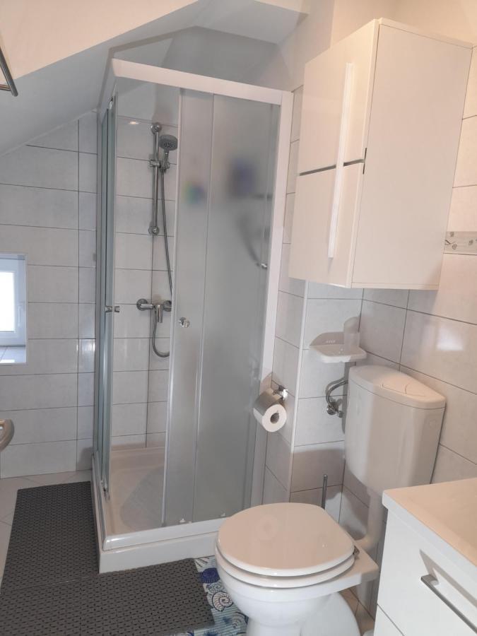 Apartments Donella Umag Exterior photo