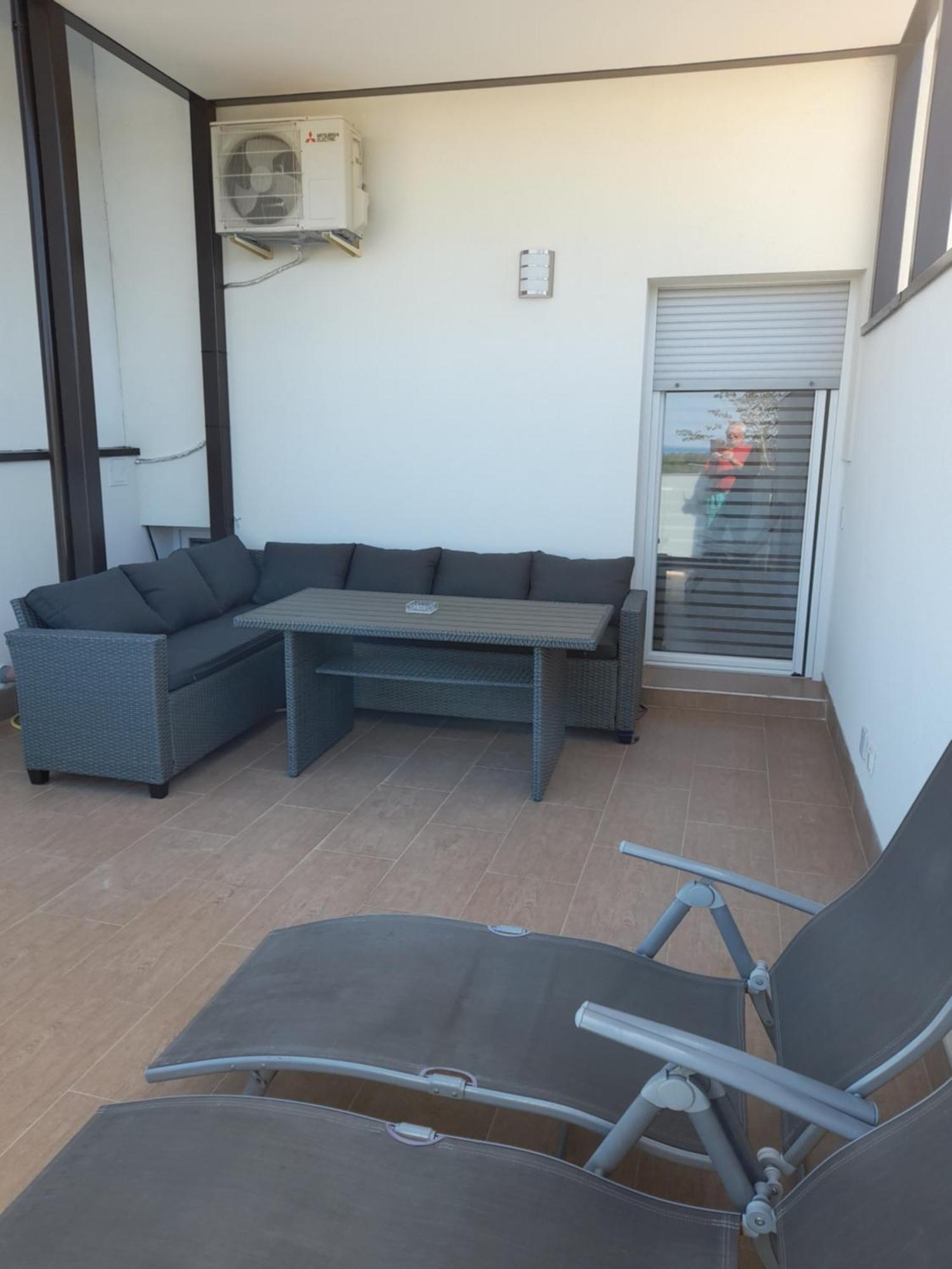 Apartments Donella Umag Exterior photo
